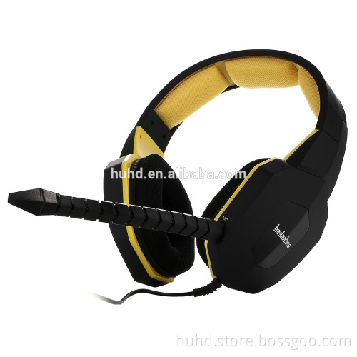 2016 best selling top quality big stereo gaming headset with detachable Mic for PS4/Xbox one/PC/Tablet